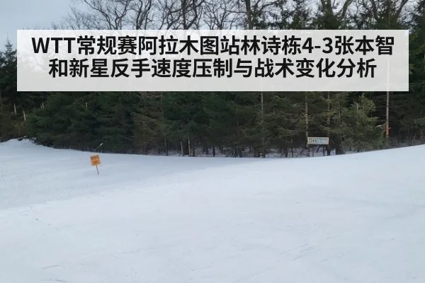 WTT常规赛阿拉木图站林诗栋4-3张本智和新星反手速度压制与战术变化分析