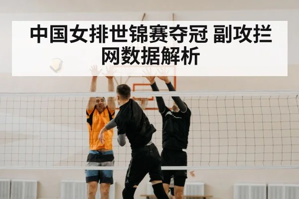 中国女排世锦赛夺冠 副攻拦网数据解析